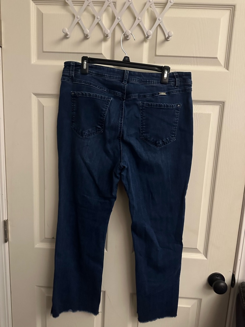 INC International Concepts straight leg regular fit jeans - Picture 2 of 3